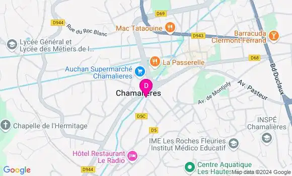 Localisation Valentin Lancrenon
