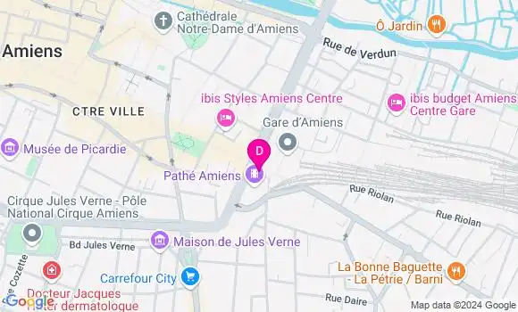 Localisation Ana Martins