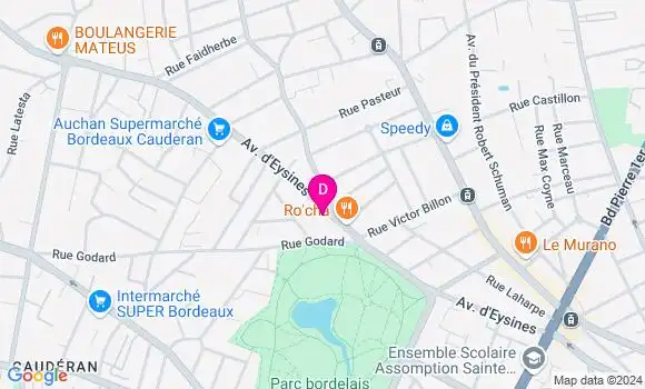 Localisation Annabelle Pogam