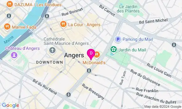 Localisation Arthur Navarian