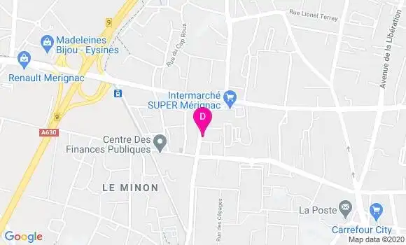 Localisation Sylvie Ruiz Pachera