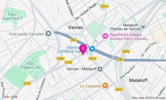 Localisation Ayoub Lahlou