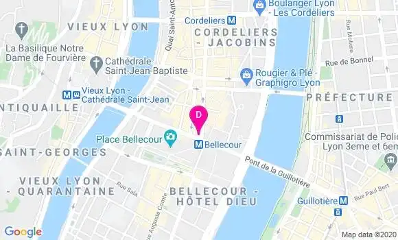 Localisation Jerome Meyrand