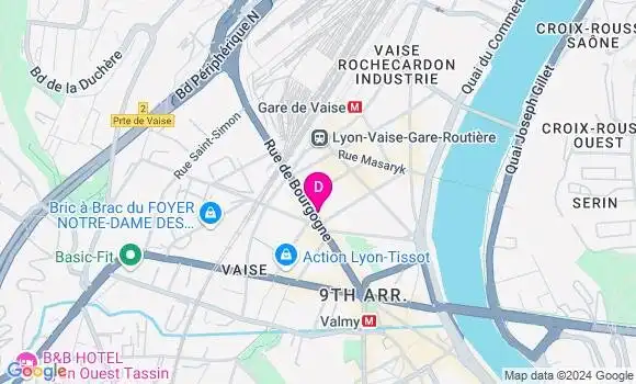 Localisation Ambre Arnaud
