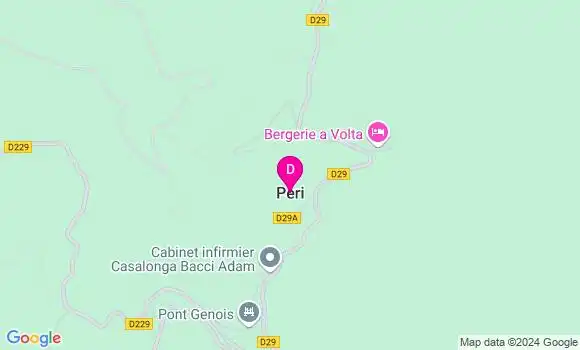Localisation Marie Barthelemy