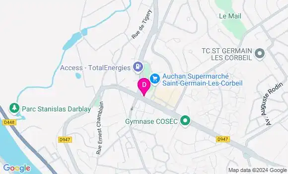 Localisation Noa Bitan