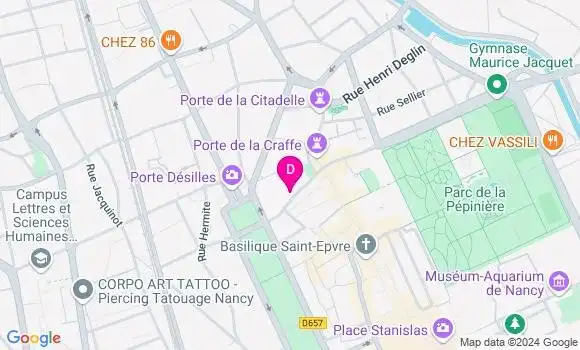 Localisation Chloe Furquand