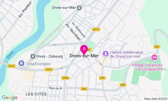 Localisation Ann Ly Leclerc
