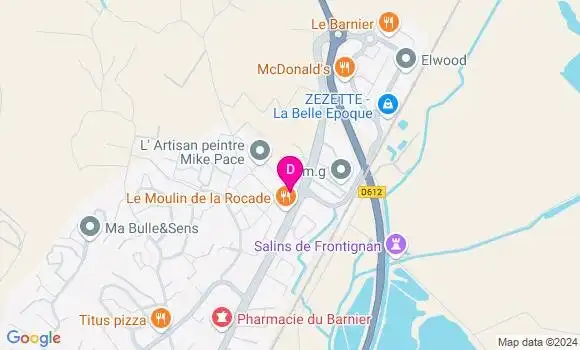 Localisation Laura Ane