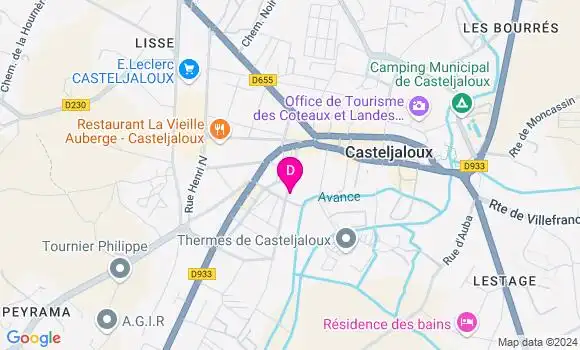 Localisation Hien Marie Gobin