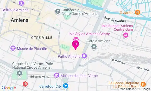 Localisation Thadeu Aires