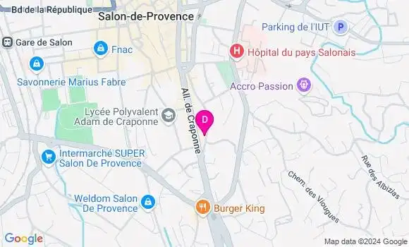 Localisation Sohaib Fadleddine