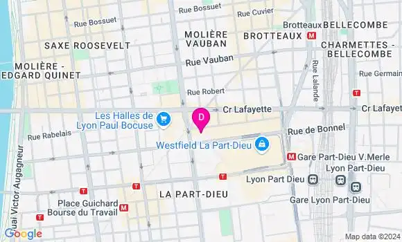 Localisation Thibault Nicollet