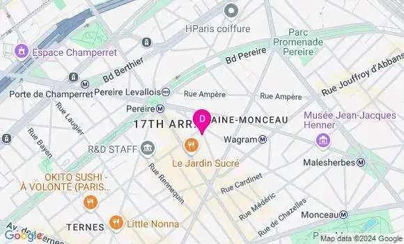 Localisation Claire Bigot