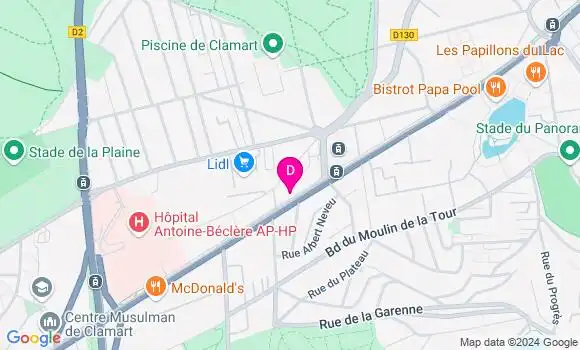 Localisation Khalil Ben Abid