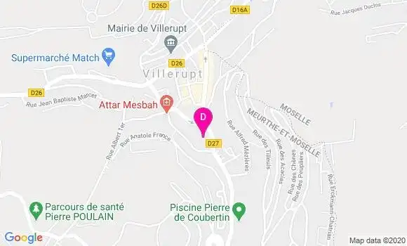 Localisation Olivier Vuillez