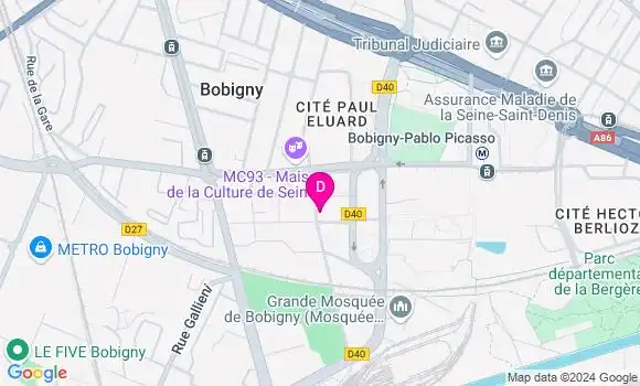 Localisation Chara Charalambous