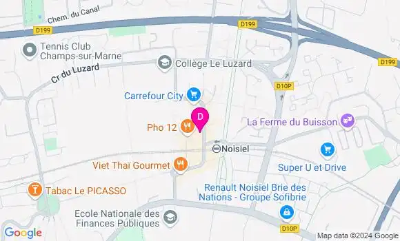 Localisation Guilherme Esteves