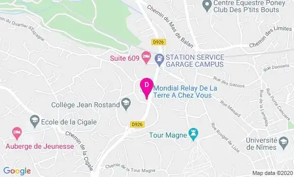 Localisation Olivier Aguy