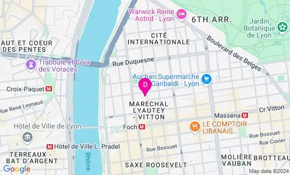 Localisation Mathieu Cuq