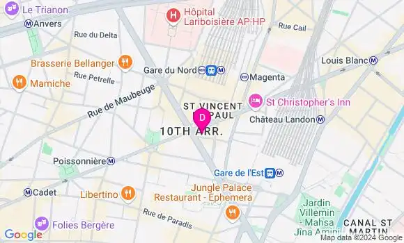 Localisation Bruno Marques