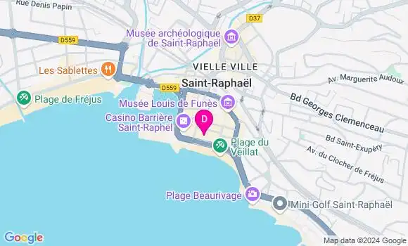 Localisation Pierre Guillou