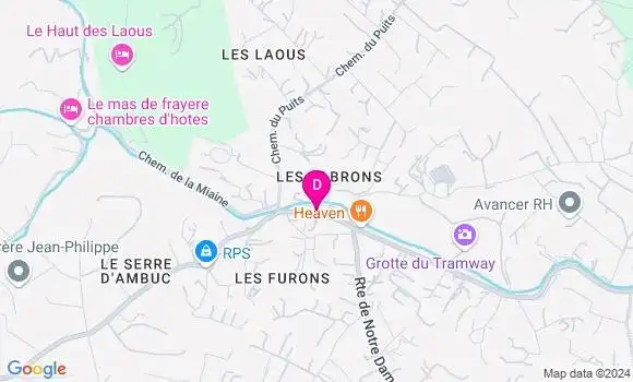 Localisation Alexie Culiez