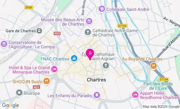 Localisation Najib Azar