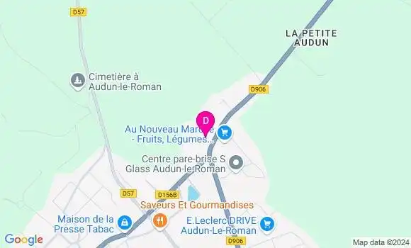 Localisation Arthur Januel