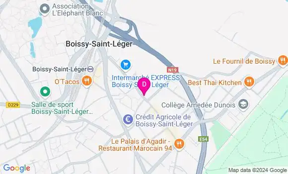 Localisation Lauren Scemama