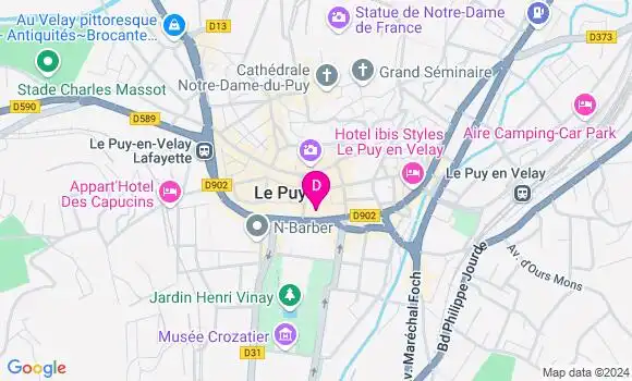 Localisation Meloé Besse