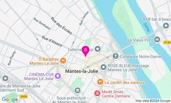 Localisation Hadar Ben Hamou Sitbon