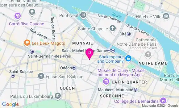 Localisation Céline Than Trong Gautier