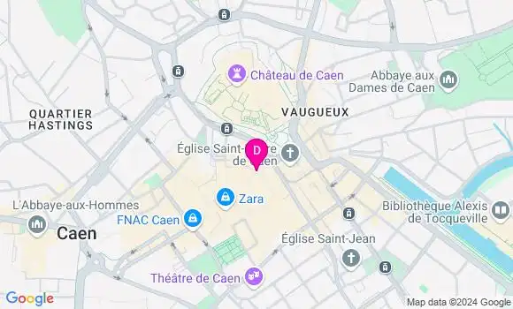 Localisation Viviane Fourreau Fevrier