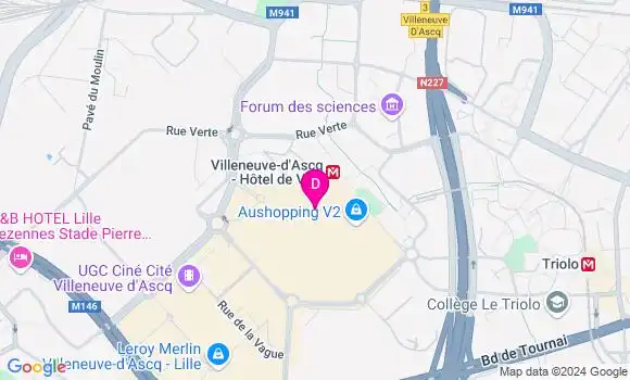 Localisation Constant Loison