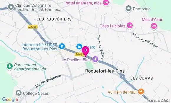 Localisation Imen Ouali