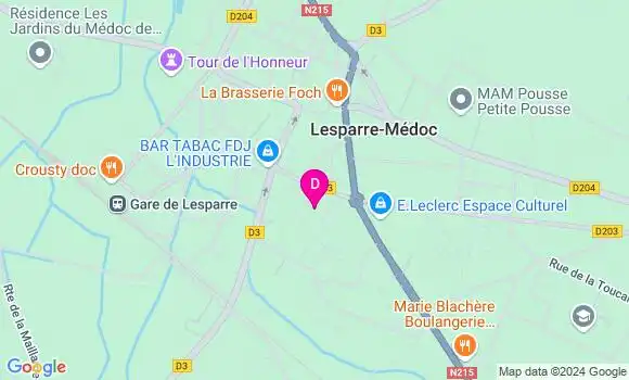 Localisation Pascale Godefroix