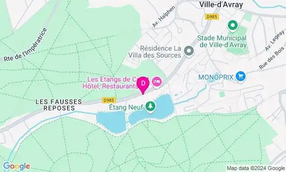 Localisation Claire Marie Gosse