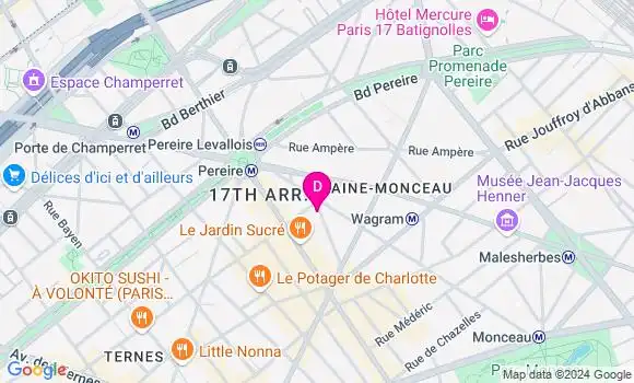 Localisation Alexander Girault