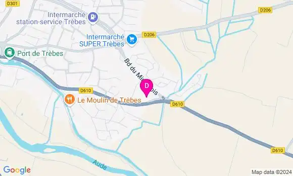 Localisation Remi Delieuvin