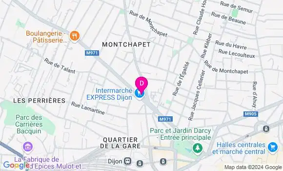 Localisation Toufic Dahmouni