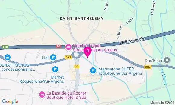 Localisation Romane Vagner