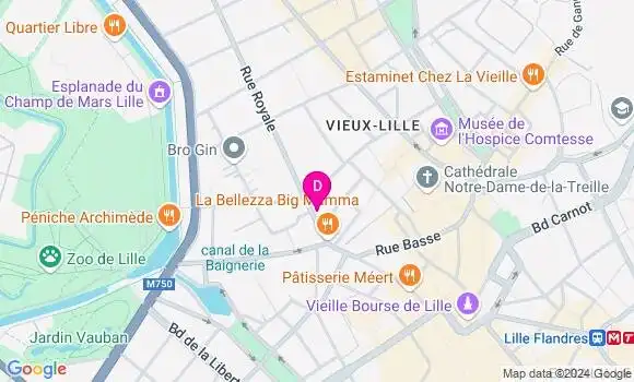 Localisation Aristide Guevenoux