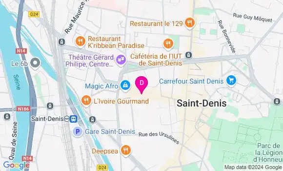 Localisation Bastien Aragnouet