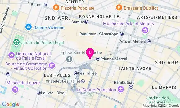 Localisation Andromachi Salia