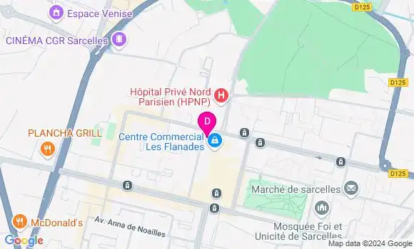 Localisation Shai Assal