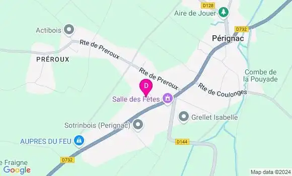 Localisation Joa Remion