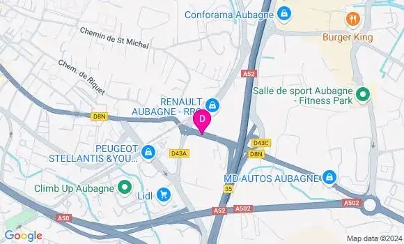 Localisation Iyad Madet