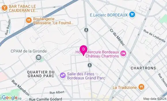 Localisation Edouard Schipper