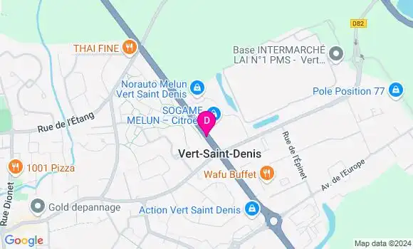 Localisation Maximin Le Fol
